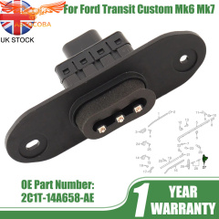 Контакт боковой двери автомобиля, совместимый с Transit (FOMOCO 95VB15K613AC / 9C19-14A658-AA)